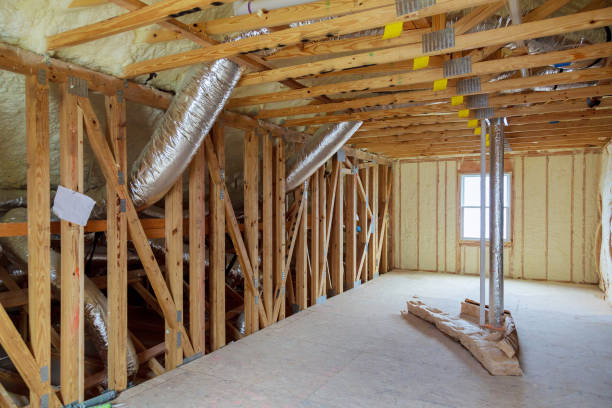 Best Spray Foam Insulation in Monticello, LA